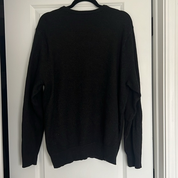 100% wool Men’s sweater - Picture 4 of 4